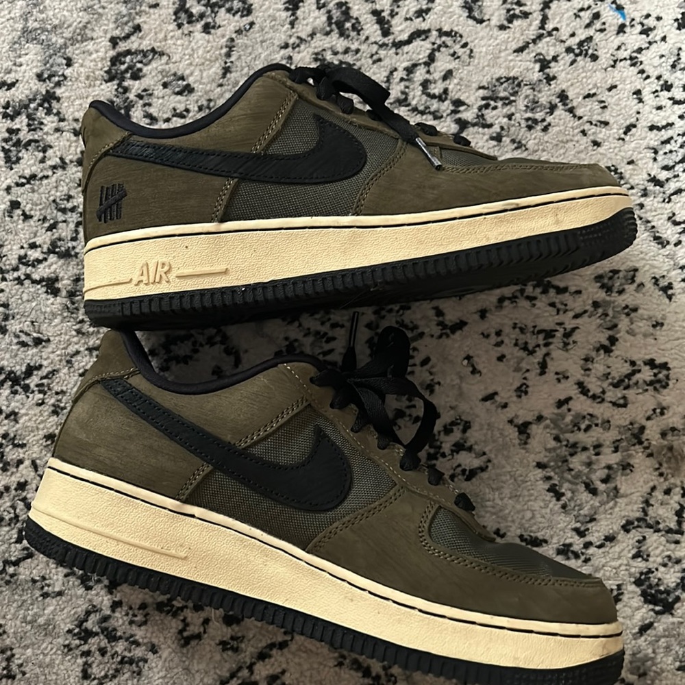 Undefeated Nike Vs Af-1 “Ballistic” - image 1